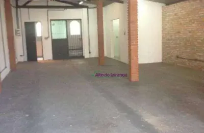 Galpão à venda, 430 m² por r$ 1.750.000,00 - brás - são paulo/sp