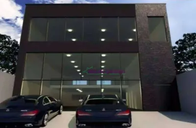 Salão para alugar, 288 m² por r$ 18.107,28/mês - vila regente feijó - são paulo/sp