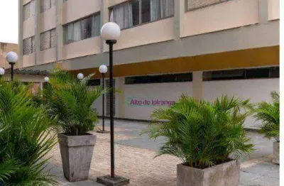 Apartamento com 3 dormitórios à venda, 98 m² por r$ 479.000,00 - alto do ipiranga - são paulo/sp