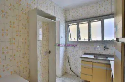 Apartamento com 2 dormitórios à venda, 72 m² por r$ 560.000,00 - chácara inglesa - são paulo/sp