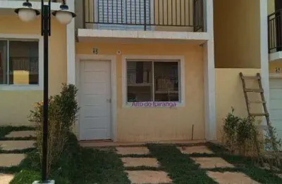 Sobrado com 2 dormitórios à venda, 50 m² por r$ 290.000,00 - chácara ondas verdes - cotia/sp