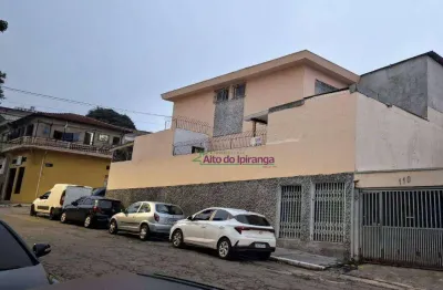 Sobrado com 2 dormitórios à venda, 160 m² por r$ 539.999,00 - vila santa catarina - são paulo/sp