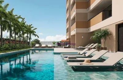 Apartamento com 3 dormitórios à venda, 74 m² por r$ 1.025.469,00 - mirandópolis - são paulo/sp