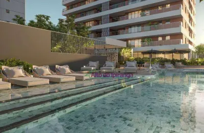 Apartamento com 3 dormitórios à venda, 150 m² por r$ 2.609.159,00 - vila clementino - são paulo/sp