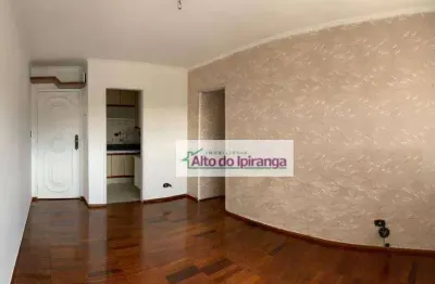 Apartamento com 2 dormitórios à venda, 75 m² por r$ 720.000,00 - ipiranga - são paulo/sp