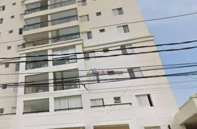 Apartamento com 3 dormitórios à venda, 67 m² por r$ 535.000,00 - alto do ipiranga - são paulo/sp