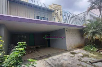 Sobrado com 3 dormitórios para alugar, 350 m² por r$ 12.980,00/mês - vila mariana - são paulo/sp