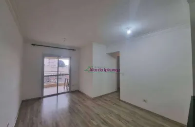 Apartamento com 3 dormitórios à venda, 75 m² por r$ 535.000,00 - vila das mercês - são paulo/sp