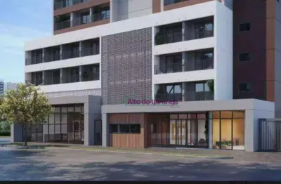 Apartamento com 1 dormitório à venda, 25 m² por r$ 550.000,00 - paraíso - são paulo/sp