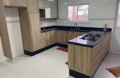 Sobrado com 3 dormitórios à venda, 115 m² por r$ 660.000,00 - sacomã - são paulo/sp