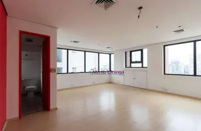 Sala à venda, 35 m² por r$ 225.000,00 - vila mariana - são paulo/sp