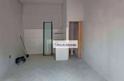 Salão, 20 m² - venda por r$ 560.000,00 ou aluguel por r$ 1.150,00/mês - jardim clímax - são paulo/sp