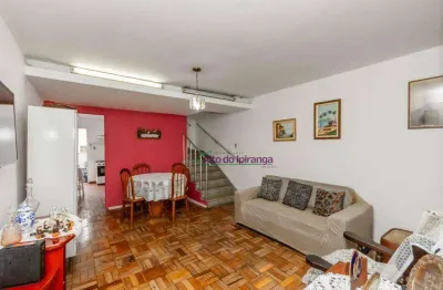 Sobrado com 2 dormitórios à venda, 123 m² por r$ 550.000,00 - saúde - são paulo/sp