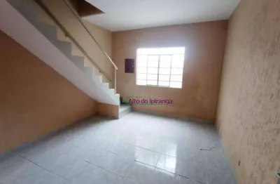 Sobrado com 3 dormitórios à venda, 192 m² por r$ 850.000,00 - vila nair - são paulo/sp
