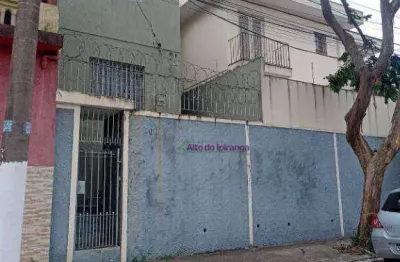 Sobrado com 3 dormitórios à venda, 192 m² por R$ 850.000,00 - Vila Nair - São Paulo/SP