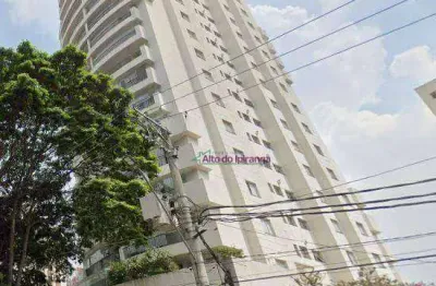 Apartamento com 3 dormitórios à venda, 82 m² por r$ 880.000,00 - vila gumercindo - são paulo/sp