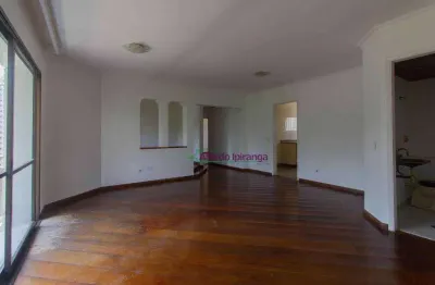 Apartamento com 3 dormitórios, 119 m² - venda por r$ 760.000,00 ou aluguel por r$ 5.871,76/mês - morumbi - são paulo/sp