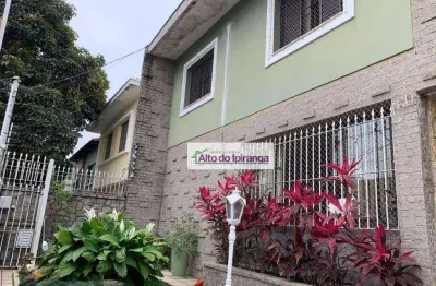 Sobrado com 3 dormitórios à venda, 400 m² por r$ 2.800.000,00 - vila mariana - são paulo/sp