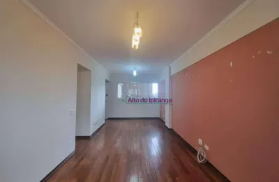 Apartamento com 3 dormitórios à venda, 82 m² por r$ 585.000,00 - vila monte alegre - são paulo/sp