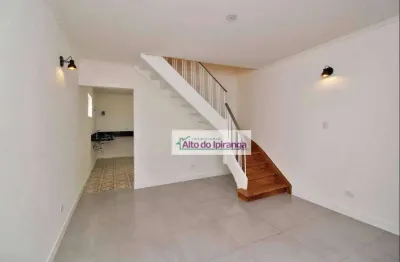 Sobrado com 2 dormitórios, 106 m² - venda por r$ 730.000,00 ou aluguel por r$ 4.500,00/mês - ipiranga - são paulo/sp