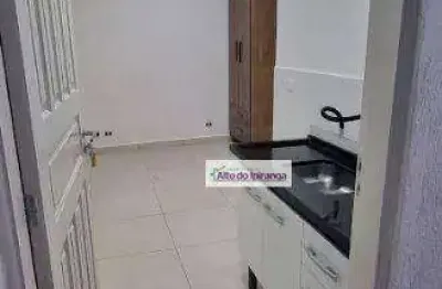 Kitnet com 1 dormitório para alugar, 50 m² por r$ 1.480,00/mês - saúde - são paulo/sp