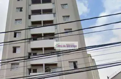 Apartamento com 2 dormitórios à venda, 62 m² por r$ 450.000,00 - vila gumercindo - são paulo/sp