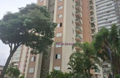 Apartamento com 2 dormitórios à venda, 61 m² por r$ 690.000,00 - vila gumercindo - são paulo/sp
