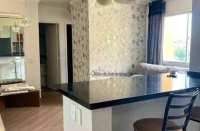 Apartamento com 2 dormitórios à venda, 56 m² por r$ 377.000,00 - vila paulista - são paulo/sp