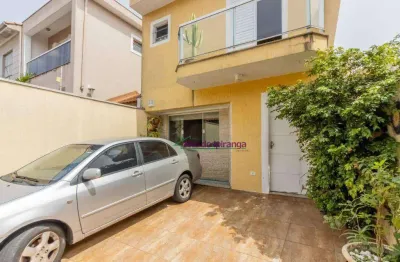 Sobrado com 3 dormitórios à venda, 166 m² por r$ 980.000,00 - saúde - são paulo/sp