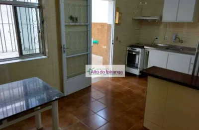 Sobrado com 5 dormitórios, 208 m² - venda por r$ 900.000,00 ou aluguel por r$ 5.390,00/mês - vila gumercindo - são paulo/sp