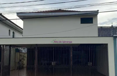 Sobrado com 3 dormitórios à venda, 211 m² por r$ 1.400.000,00 - bosque da saúde - são paulo/sp