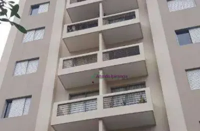 Apartamento com 2 dormitórios à venda, 55 m² por r$ 449.000,00 - chácara inglesa - são paulo/sp