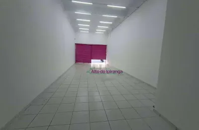Loja para alugar, 330 m²  - ipiranga - são paulo/sp