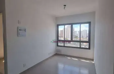 Apartamento com 2 dormitórios à venda, 36 m² por r$ 350.000,00 - ipiranga - são paulo/sp