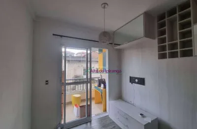 Apartamento com 1 dormitório à venda, 39 m² por r$ 415.000,00 - ipiranga - são paulo/sp