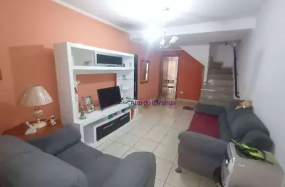 Sobrado com 2 dormitórios à venda, 110 m² por r$ 480.000,00 - sacomã - são paulo/sp