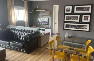 Apartamento com 1 dormitório para alugar, 67 m² por r$ 6.500,00/mês - jardim vila mariana - são paulo/sp