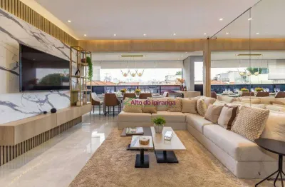 Apartamento com 3 dormitórios à venda, 103 m² por r$ 1.264.000,00 - ipiranga - são paulo/sp