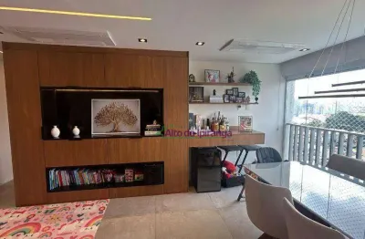 Apartamento com 2 dormitórios à venda, 91 m² por r$ 1.325.000,00 - vila dom pedro i - são paulo/sp