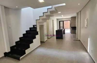 Sobrado com 3 dormitórios à venda, 150 m² por r$ 1.275.000,00 - mirandópolis - são paulo/sp