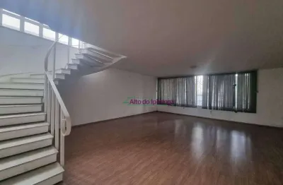 Sobrado com 4 dormitórios à venda, 380 m² por r$ 3.000.000,00 - mirandópolis - são paulo/sp