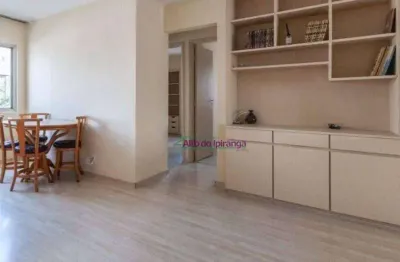 Apartamento com 2 dormitórios à venda, 52 m² por r$ 530.000,00 - saúde - são paulo/sp