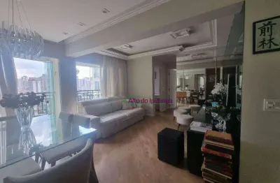 Apartamento com 3 dormitórios à venda, 93 m² por r$ 980.000,00 - ipiranga - são paulo/sp