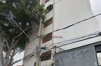 Apartamento com 1 dormitório, 43 m² - venda por r$ 265.000,00 ou aluguel por r$ 1.776,32/mês - cambuci - são paulo/sp