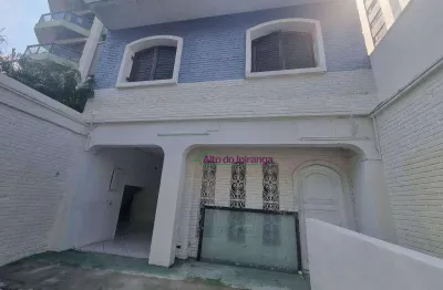 Sobrado, 340 m² - venda  ou aluguel  - ipiranga - são paulo/sp