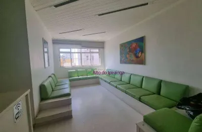 Sala, 82 m² - venda por r$ 380.000,00 ou aluguel por r$ 3.656,00/mês - ipiranga - são paulo/sp