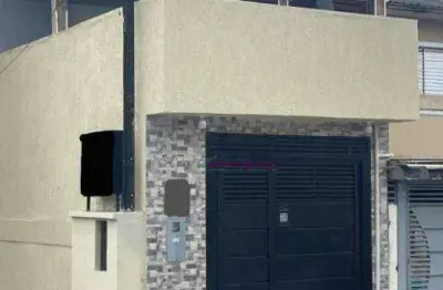Sobrado com 3 dormitórios à venda, 135 m² por r$ 945.000,00 - vila brasílio machado - são paulo/sp