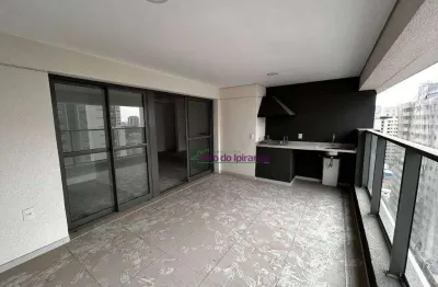 Apartamento com 3 dormitórios à venda, 105 m² por r$ 1.320.000,00 - alto do ipiranga - são paulo/sp
