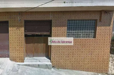 Salão para alugar, 120 m² por r$ 3.000,00/mês - sacomã - são paulo/sp