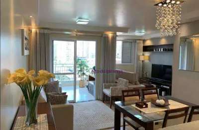 Apartamento com 3 dormitórios à venda, 70 m² por r$ 657.200,00 - vila das mercês - são paulo/sp
